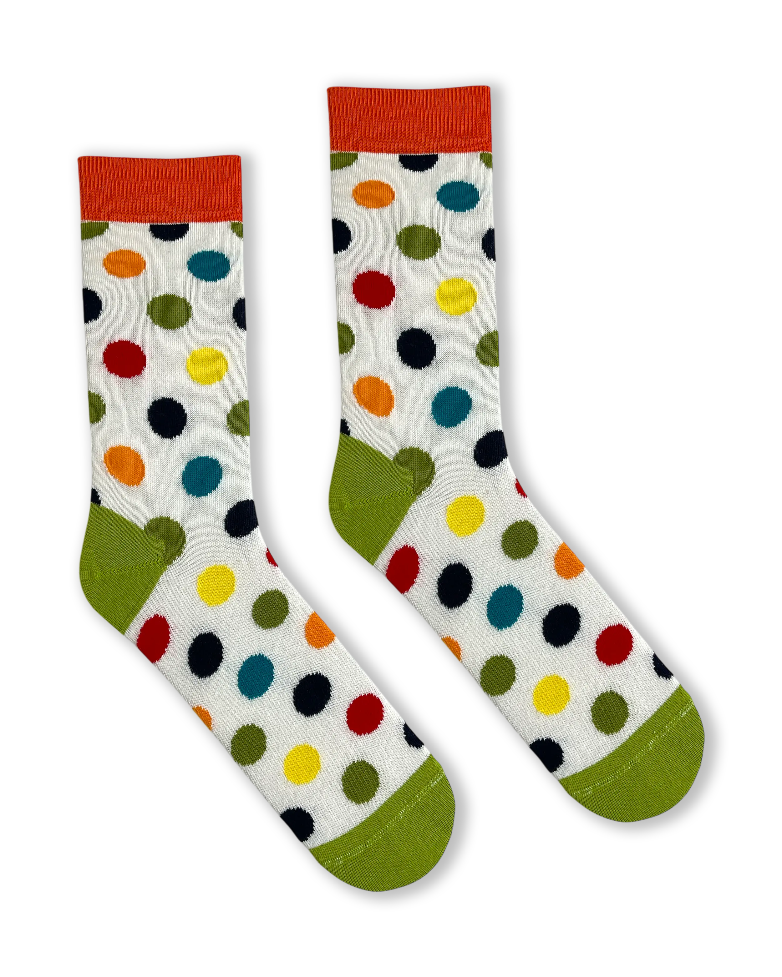 Bunte Tupfen 4