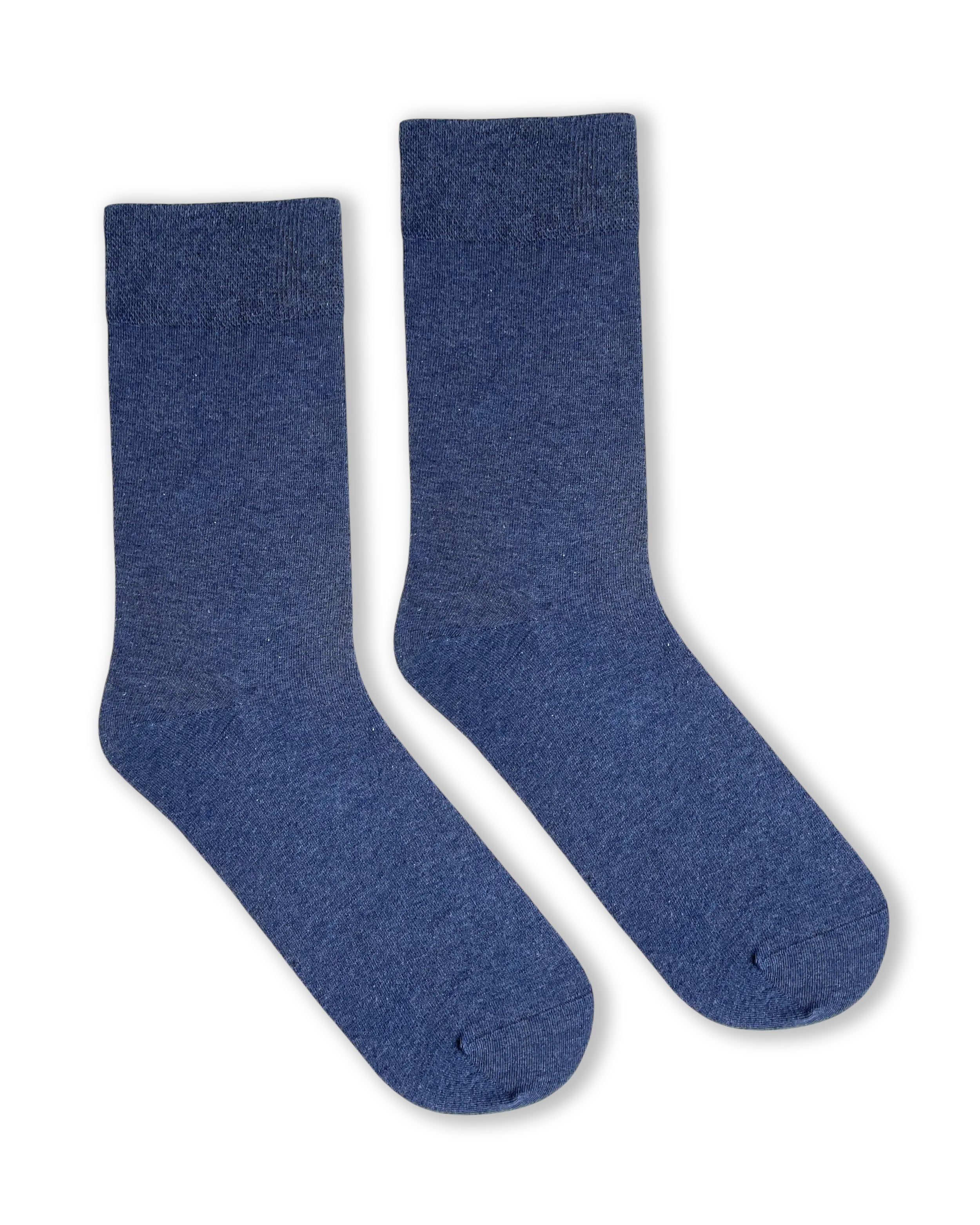Einfarbig - Marineblau 1