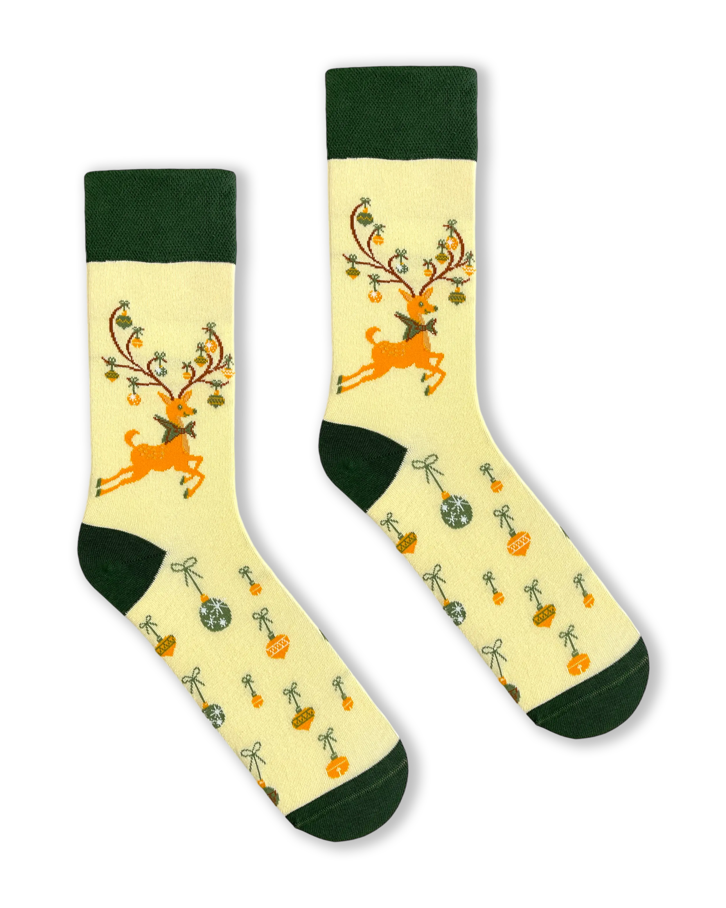 Weihnachtsrentier
